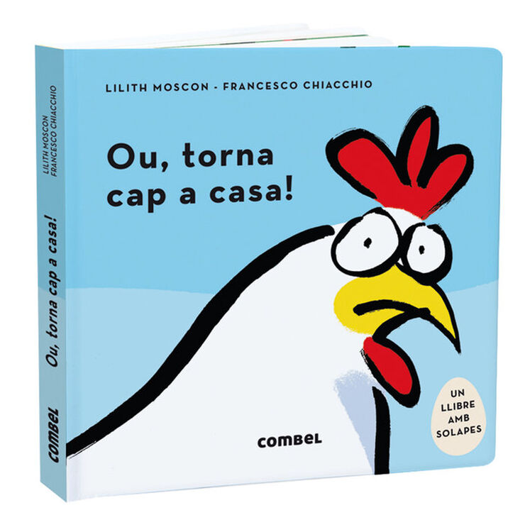 Ou, torna cap a casa! Ou, torna cap a casa!