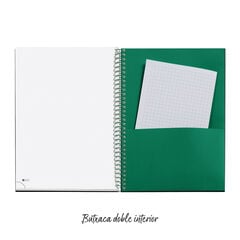 Agenda Miquelrius Espiral Activa Setmana Vista Catal&agrave; 2027 Mikado