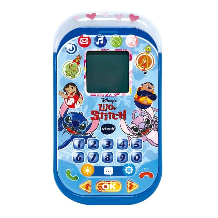Teléfono Educativo Stich