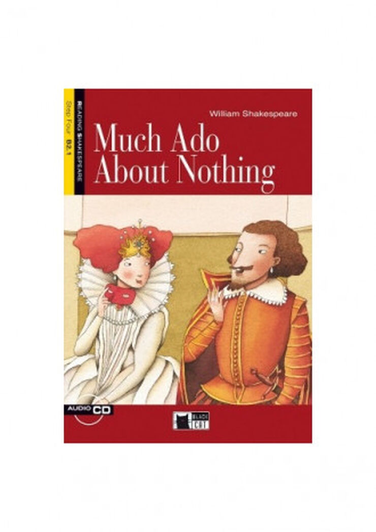 Much Ado About Nothing + CD