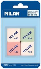 Goma de borrar Milan 430 4u Goma de borrar Milan 430 4u
