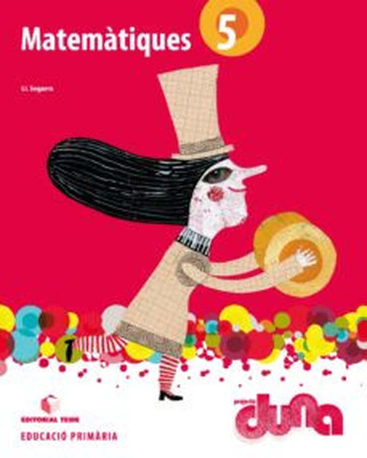 Matemátiques Duna 5è Primària