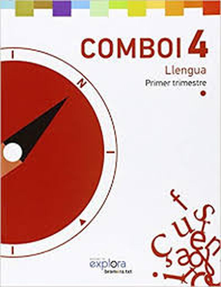 Comboi Explora 4t Primària