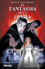 El fantasma de la ópera El fantasma de la ópera