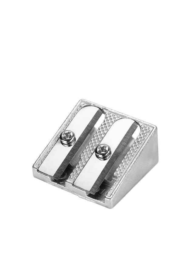 Sacapuntas metal doble Abacus