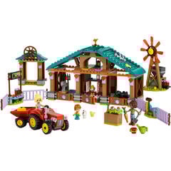 LEGO® Friends Albergue de Animales de Granja 42617