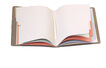 Carpeta clasificadora Soldaplastic Luxe Folio Azul