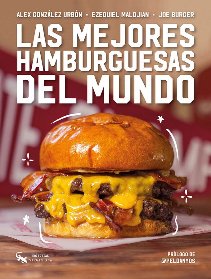 Las mejores hamburguesas del mundo
