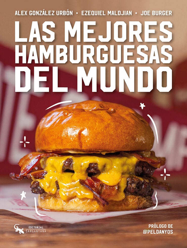 Las mejores hamburguesas del mundo