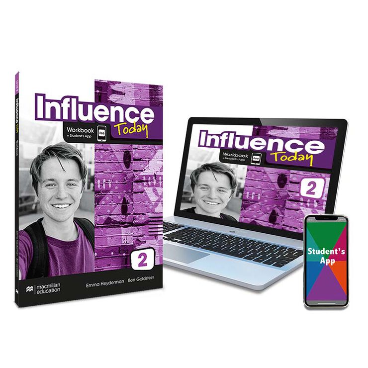 Influence Today 2 Wb Epk