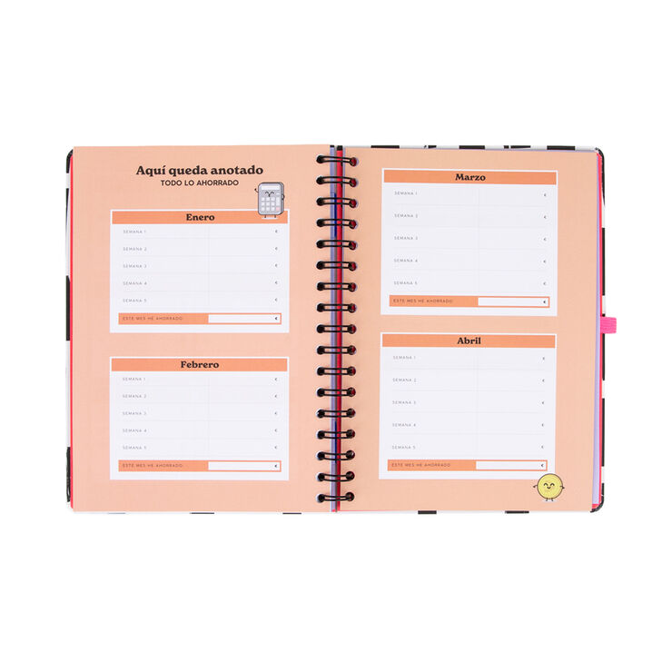 Agenda Mr. Wonderful Semana Vista Castellano Hoy, Sin Prisa 2027