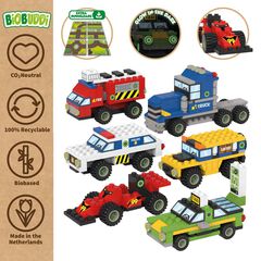 Biobuddi Creations Vehículos