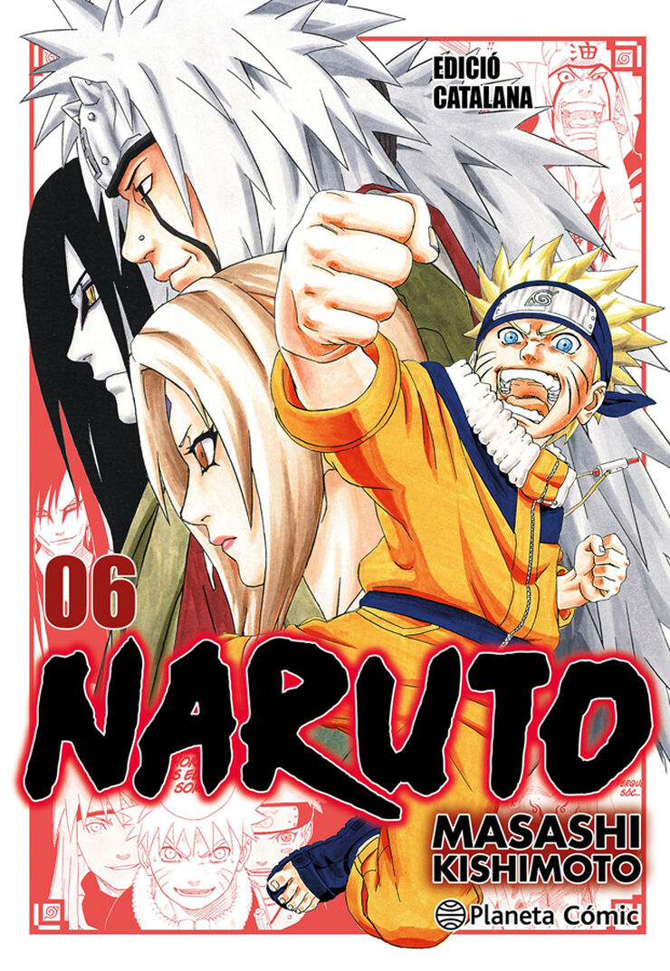 Naruto Jump Remix n. 06/24 (català)