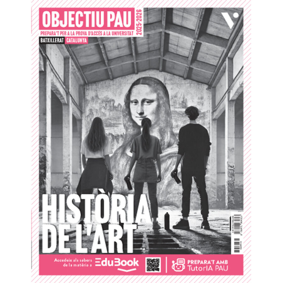 Objectiu Pau Hist&ograve;ria de l'Art. Catalunya