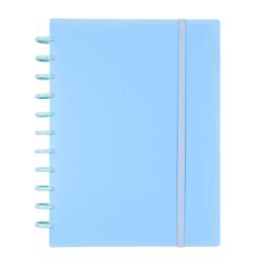 Cuaderno Ingeniox A4 100H Cuadrícula Azul