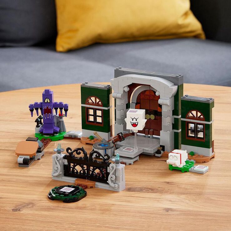 LEGO® Mario Expansió Entrada Luigi's Mansion 71399 LEGO® Mario Expansió Entrada Luigi's Mansion 71399