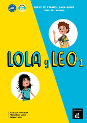 DIF Lola y leo 1 A1.1/Alumno