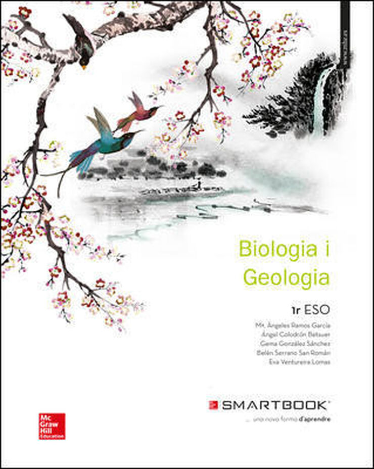 Biologia i Geologia 1r ESO