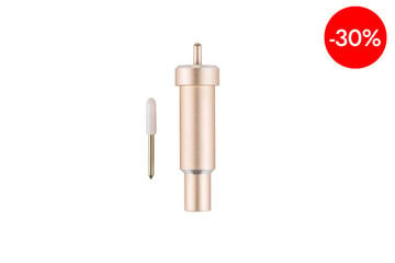 Cuchilla de corte punta fina + Adaptador