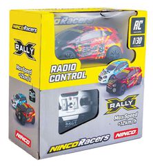 Radiocontrol Ninco Racers X-Rally Bomb