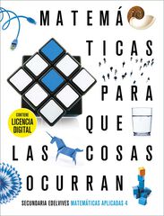 Matemáticas-Apli Pqlco+Onl S4 Edelvives 9788414034910 Matemáticas-Apli Pqlco+Onl S4 Edelvives 9788414034910