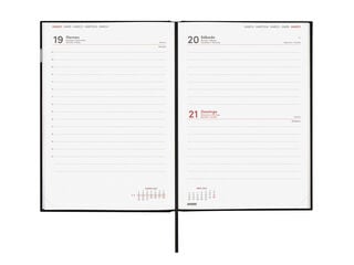 Agenda Finocam Porto Dia P&agrave;gina 2027 Castell&agrave; Negre