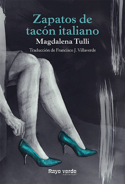 Zapatos de tac&oacute;n italiano