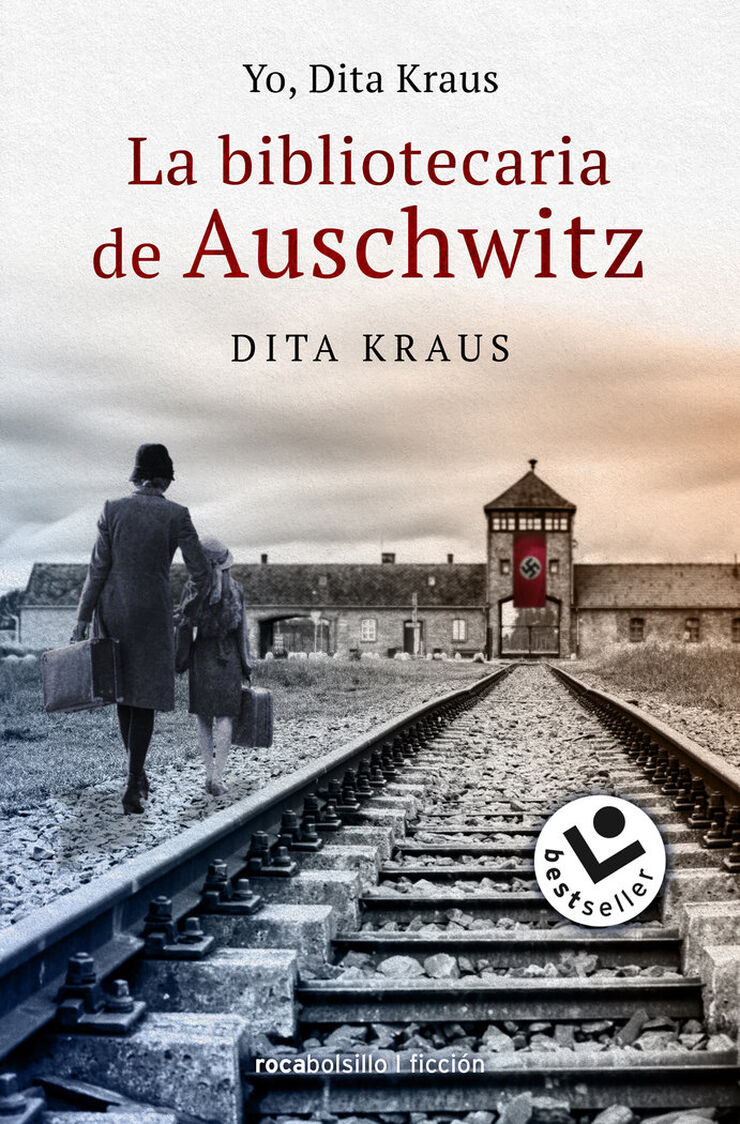 Yo, Dita Kraus, La bibliotecaria de Auschwitz