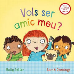 Vols ser amic meu? Vols ser amic meu?