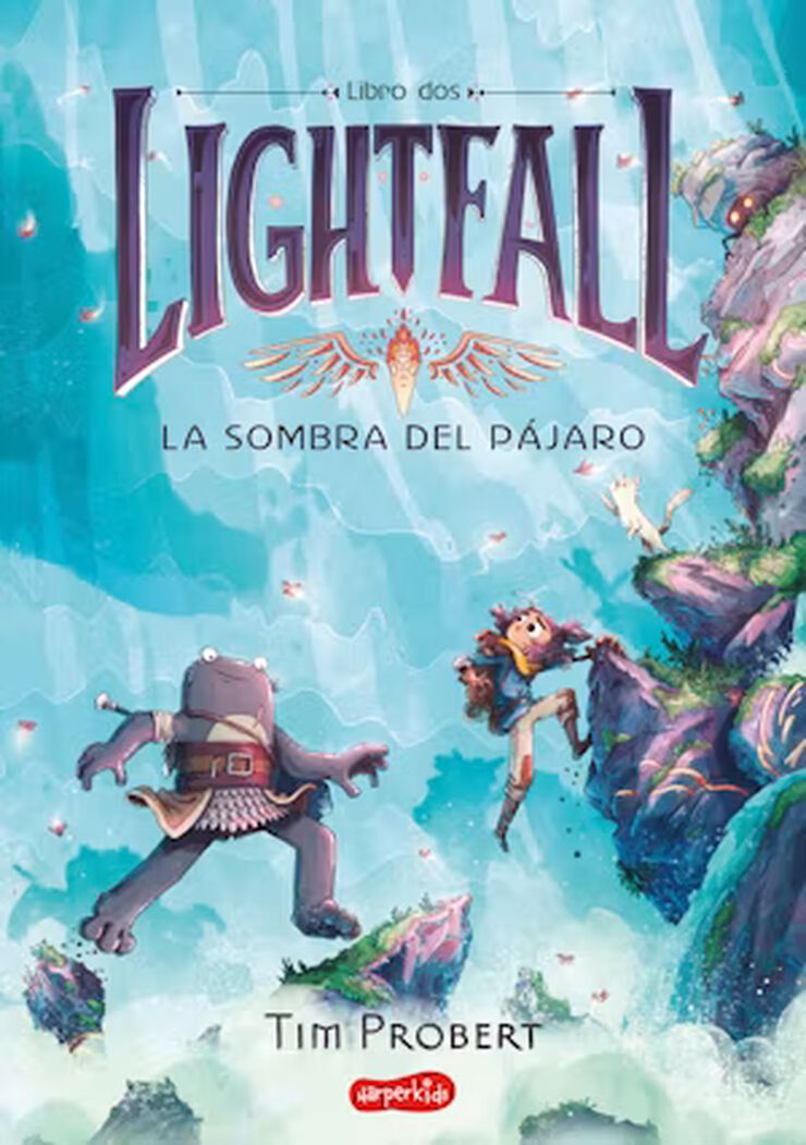 Lightfall 2: la sombra del p&aacute;jaro
