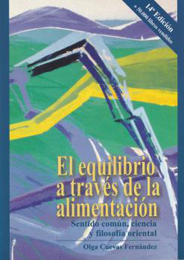 Equilibrio a través de la alimentación Equilibrio a través de la alimentación