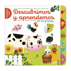 Descubrimos y aprendemos en la granja