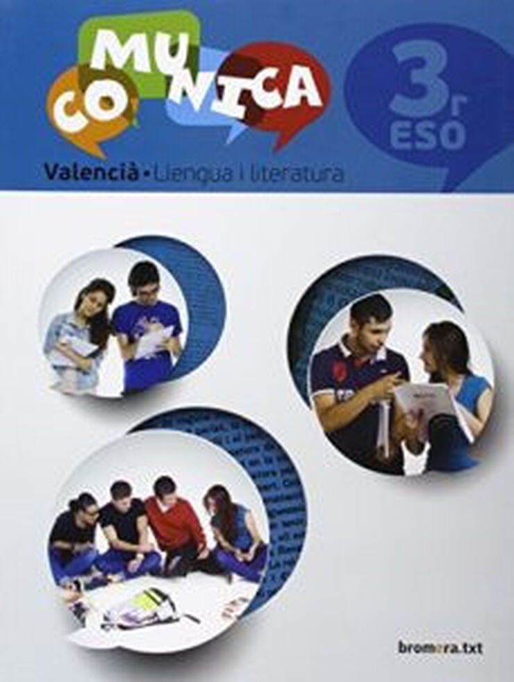 Llengua I Literatura Cominuca 3r Eso