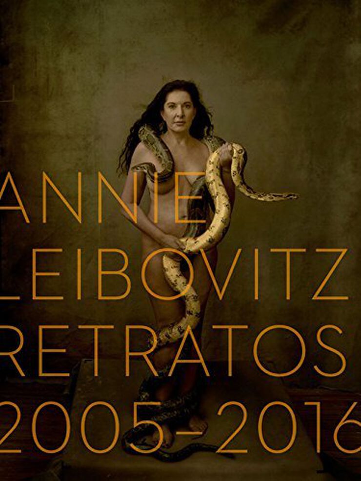 Annie Leibovitz Retratos 2005-2016