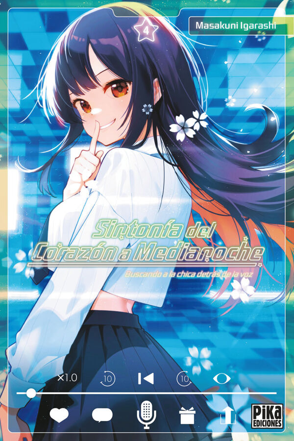 Sinton&iacute;a del coraz&oacute;n a medianoche, 4