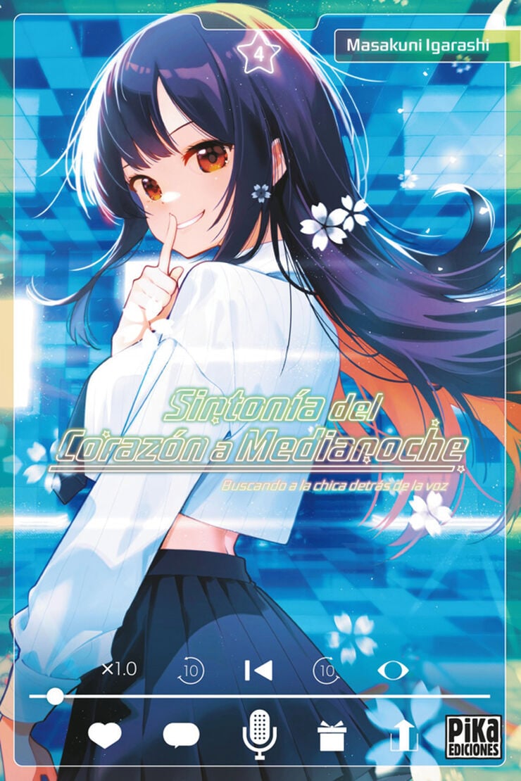 Sintonía del corazón a medianoche, 4