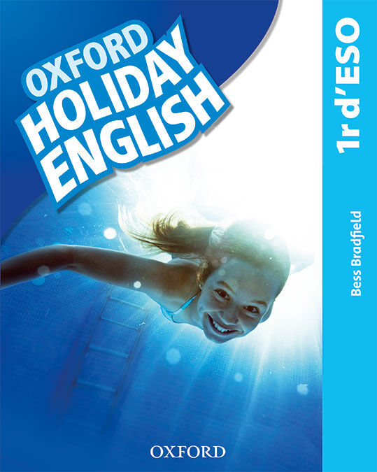 Holiday English 1&ordm; ESO. Student's Pack (catal&aacute;n) 3rd Edition. Revised Edition