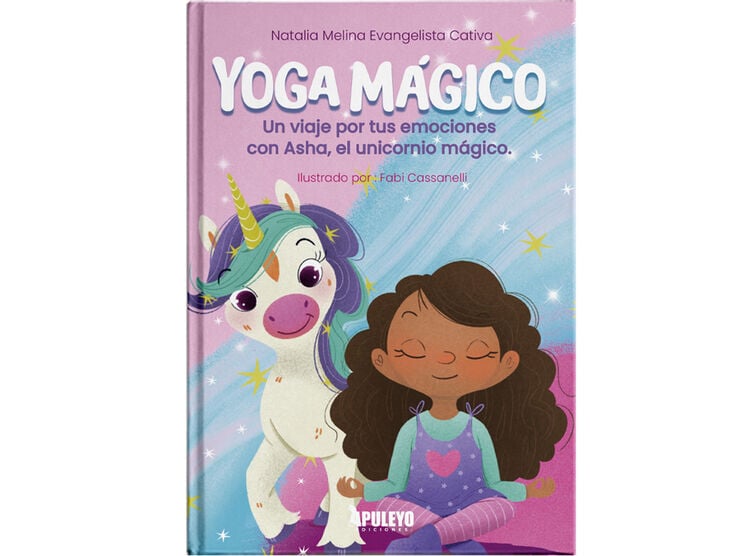 Yoga M&aacute;gico