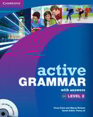 Active Grammar Level 2 With Answers and Cd-Rom Active Grammar Level 2 With Answers and Cd-Rom