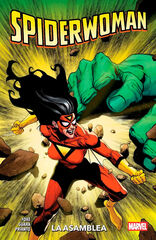 Spiderwoman de Steve Foxe 2 Spiderwoman de Steve Foxe 2