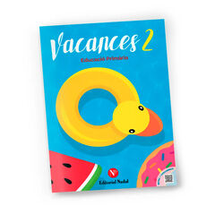 Quadern de Vacances 2n Primària