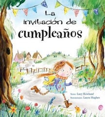 La invitación de cumpleaños La invitación de cumpleaños