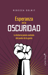 Esperanza en la oscuridad Esperanza en la oscuridad