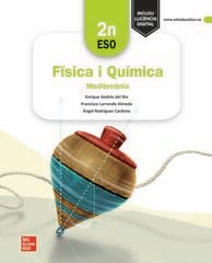 Física I Química 2N Eso. Mediterrània. Edició Lomloe Física I Química 2N Eso. Mediterrània. Edició Lomloe
