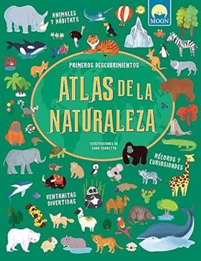 Atlas de la naturaleza