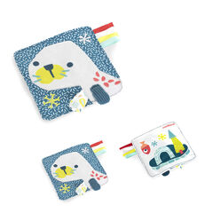 Feel to Learn Papel crujiente León mariNo