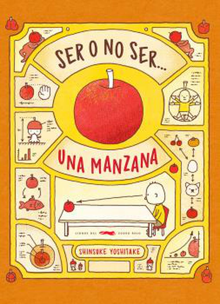 Ser o no ser... Una manzana