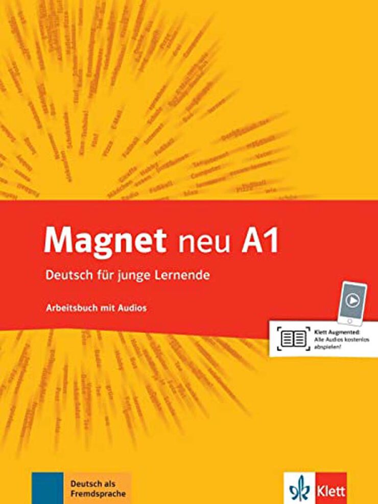 Klett Magnet Neu A1/Ab