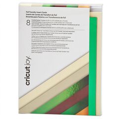 Joy 8 Tarjetas/Sobres Foil Cameron A2
