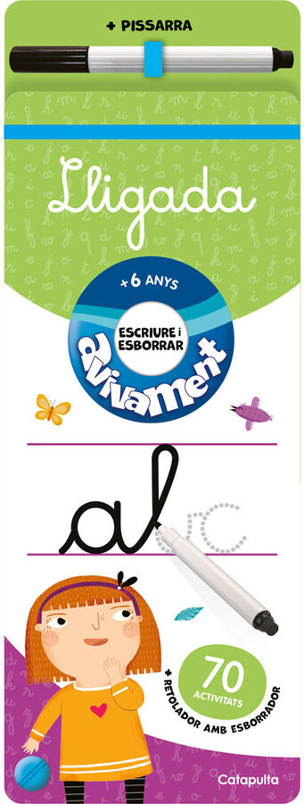 Avivament Escriure i Esborrar Lligada